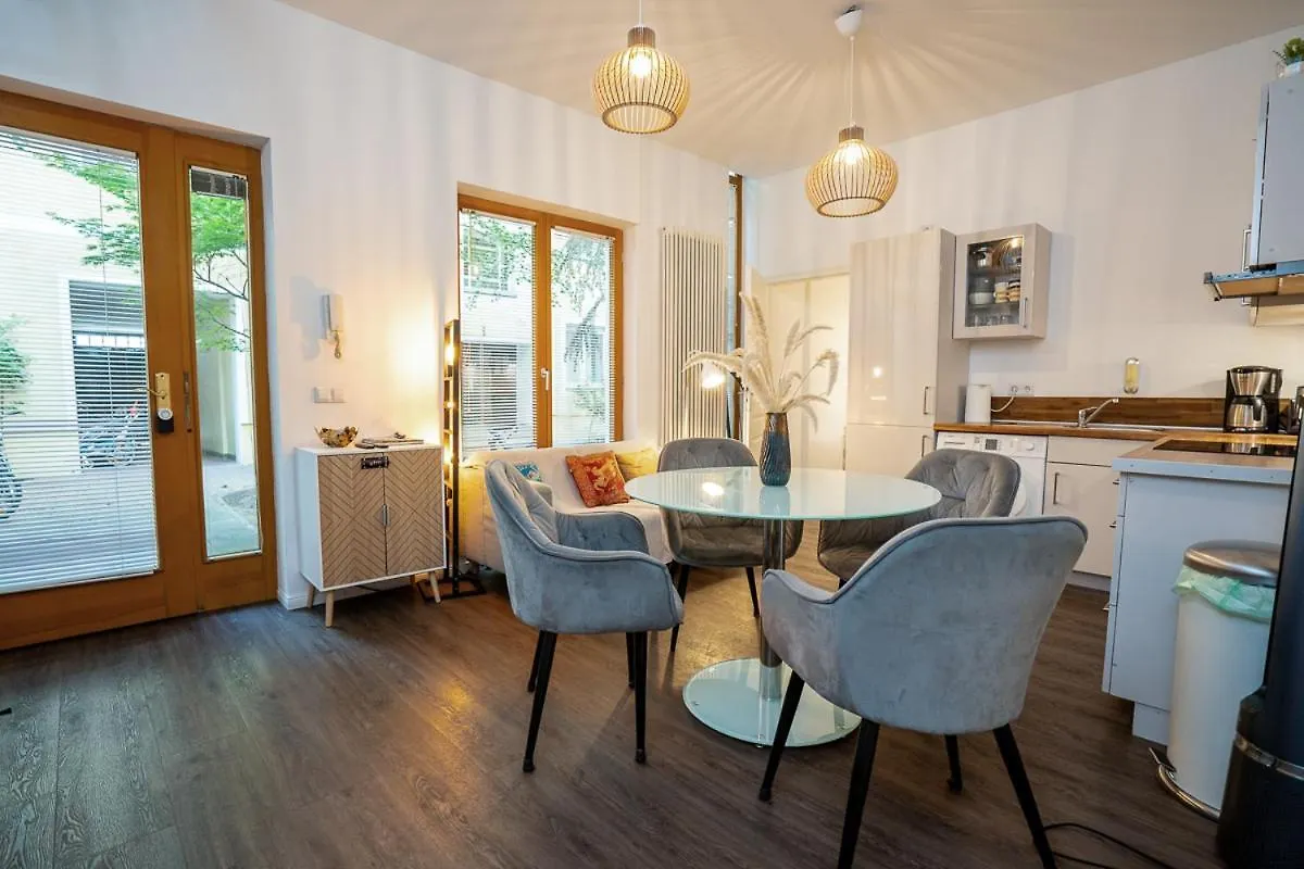 Boxi Jungle House - Unique In Friedrichshain - 3Br Berlín 0*,