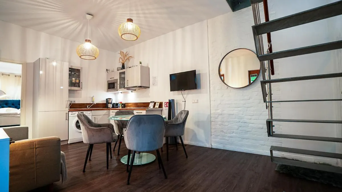 Boxi Jungle House - Unique In Friedrichshain - 3Br Berlín 0*,