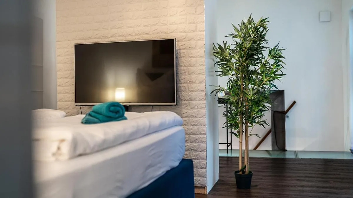 Boxi Jungle House - Unique In Friedrichshain - 3Br Berlin Tatil Evi