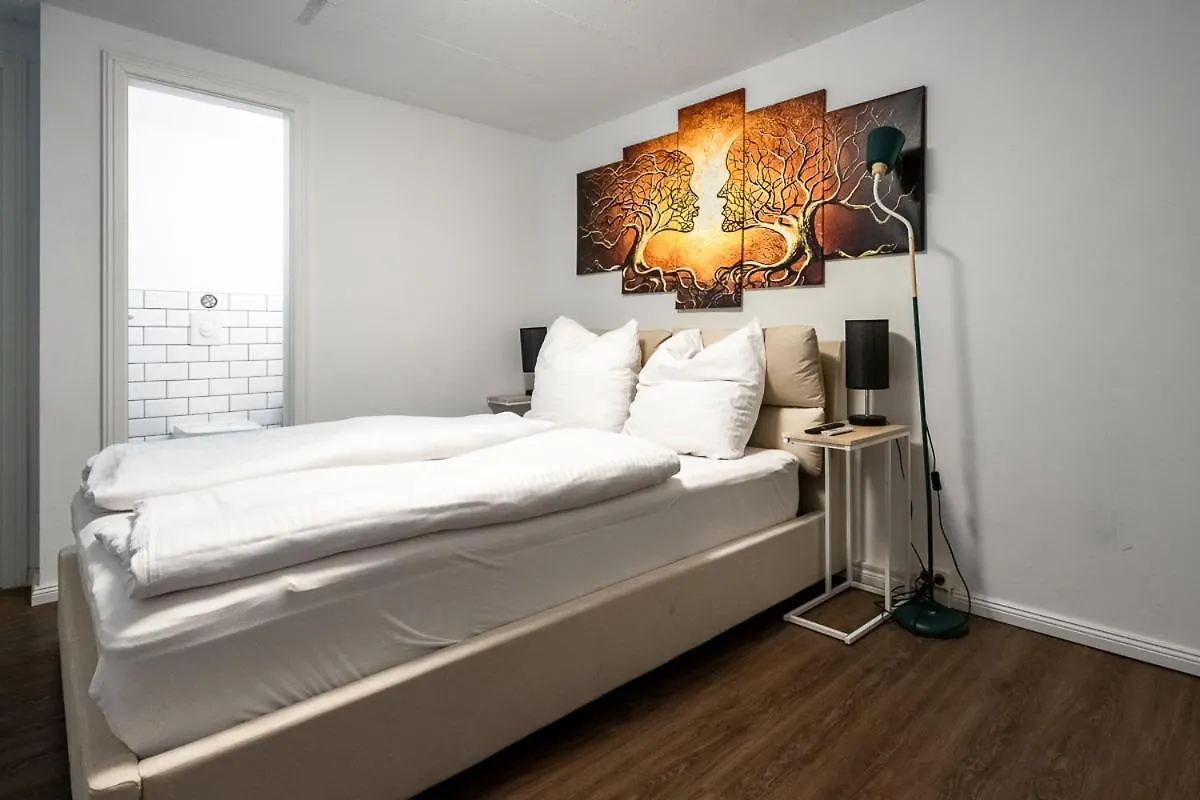 Boxi Jungle House - Unique In Friedrichshain - 3Br Berlin Tatil Evi