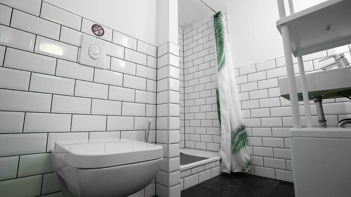 Boxi Jungle House - Unique In Friedrichshain - 3Br Berlin Tatil Evi