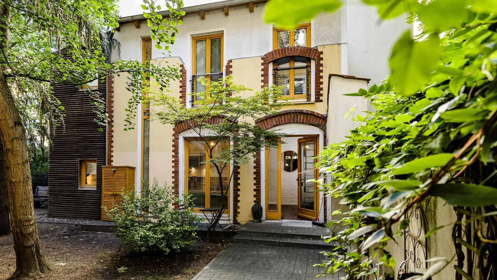 Boxi Jungle House - Unique In Friedrichshain - 3Br location